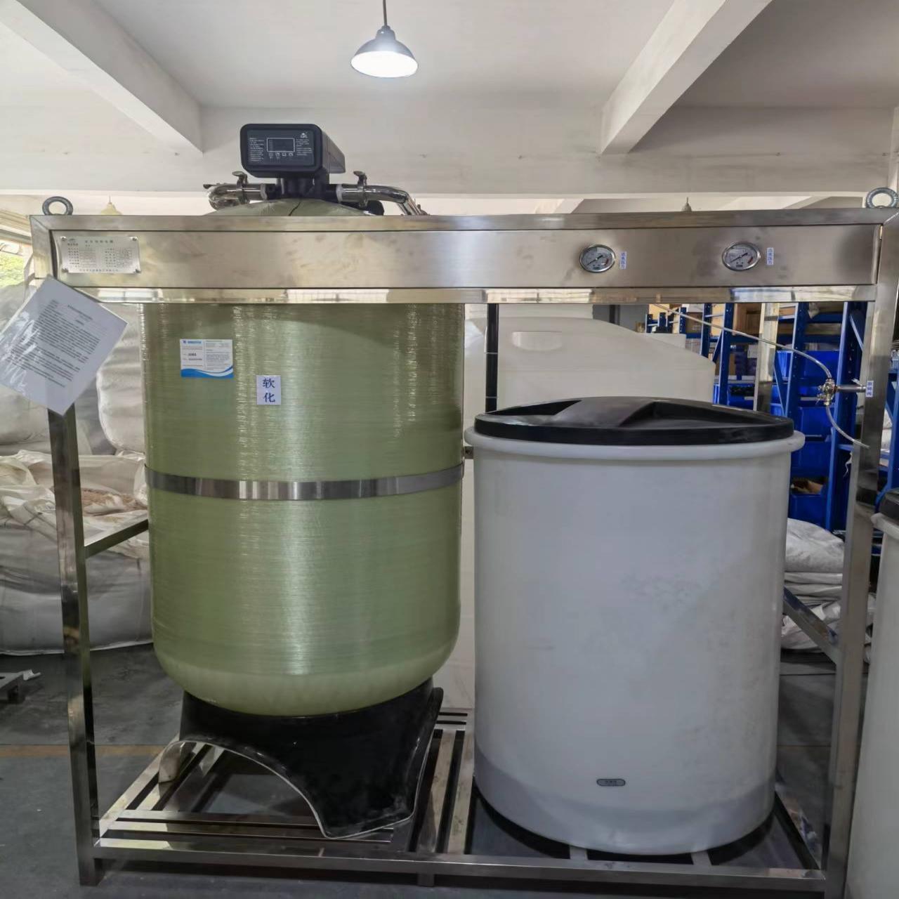 6-8 ton enkelt tank