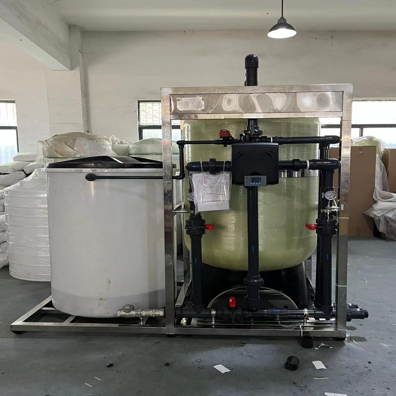 15-ton enkeltventil enkelt tank