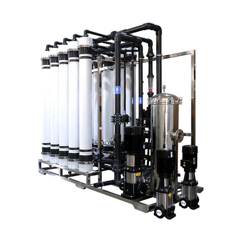 Ultrafiltration (UF) vandbehandling