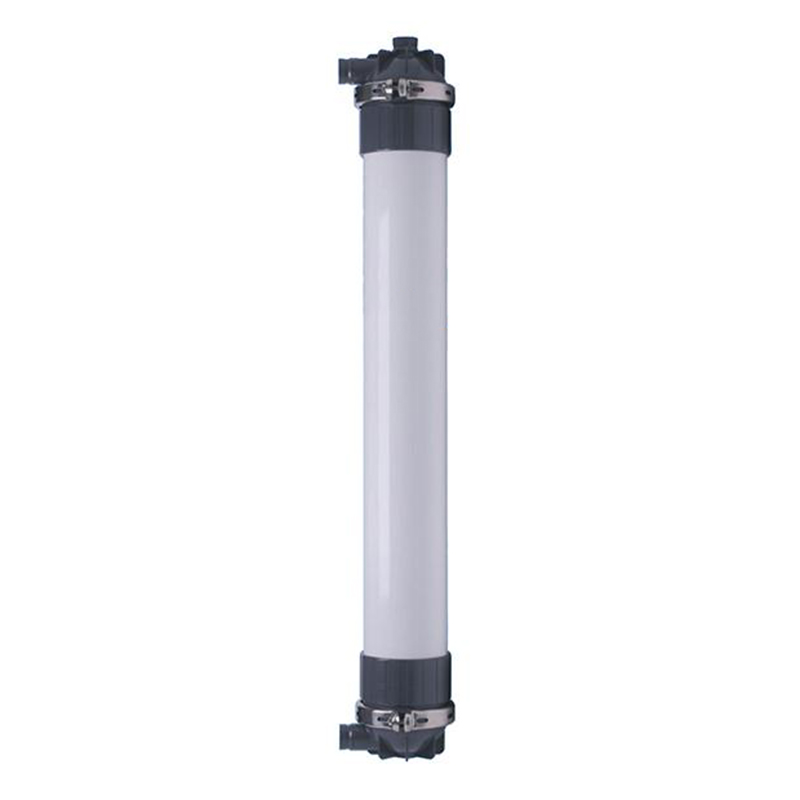 Legering PVDF Gradient Hollow Fiber UF Membran Filter