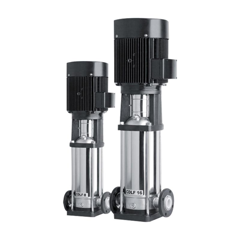 CNP lodret multistage centrifugal booster vandpumpe