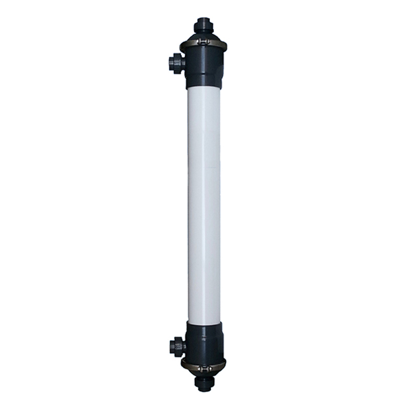 Legering PVDF Gradient Hollow Fiber UF Membran Filter