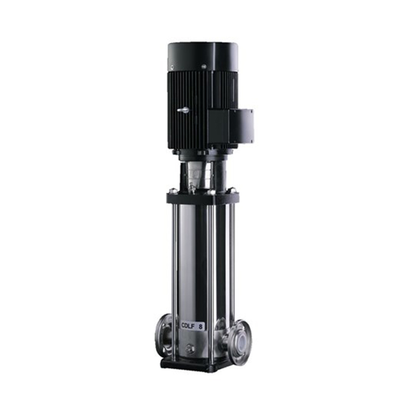 CNP lodret multistage centrifugal booster vandpumpe
