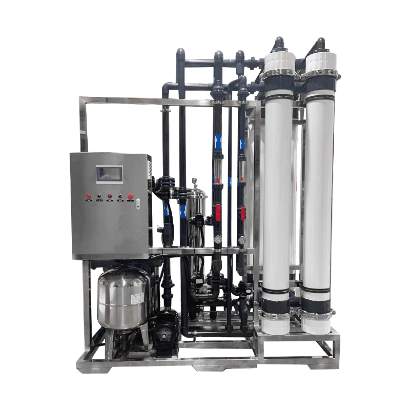 Ultrafiltration (UF) vandbehandling