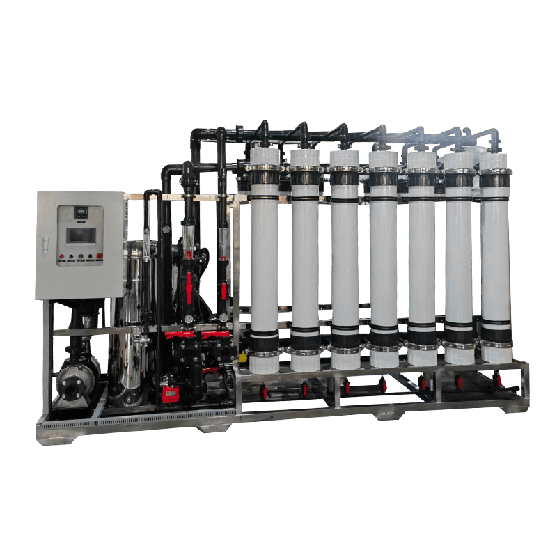 Ultrafiltration (UF) vandbehandling